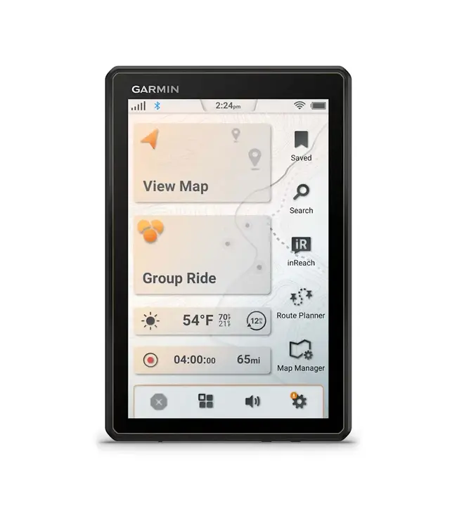 Garmin Tread 2 - SxS Edition 8” Rugged Powersport Navigator