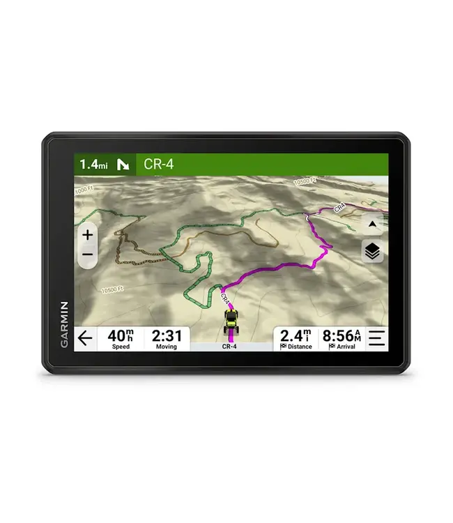 Garmin Tread 2 - SxS Edition 8” Rugged Powersport Navigator