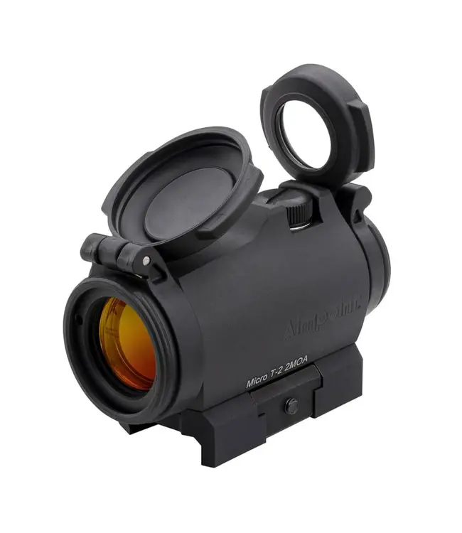 Aimpoint Micro T-2 Red Dot Reflex Sight - Standard Mount