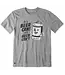 Life Is Good Men's Beer Can Short Sleeve Tee