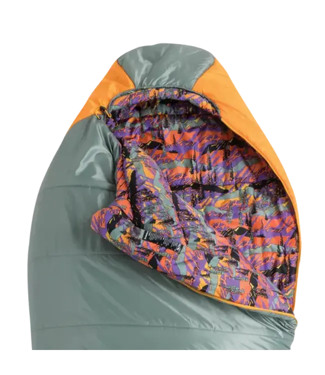 Big Agnes Anthracite 20° Sleeping Bag