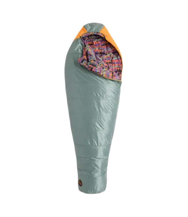 Big Agnes Anthracite 20° Sleeping Bag