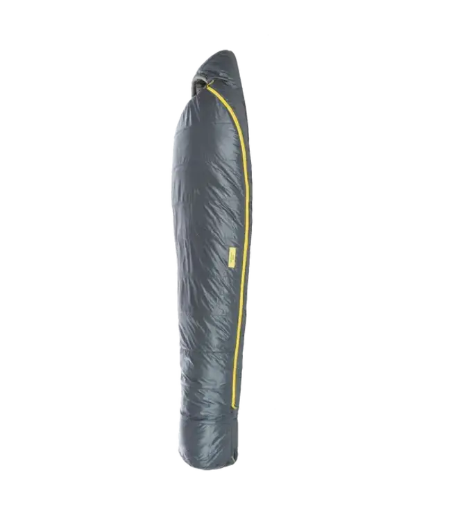 Big Agnes Anthracite 30° Sleeping Bag