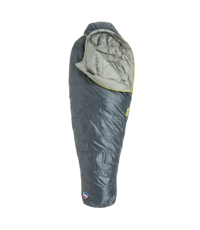 Big Agnes Anthracite 30° Sleeping Bag