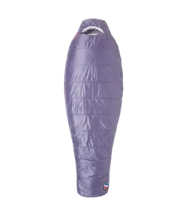 Big Agnes Women's Anthracite 20° Sleeping Bag
