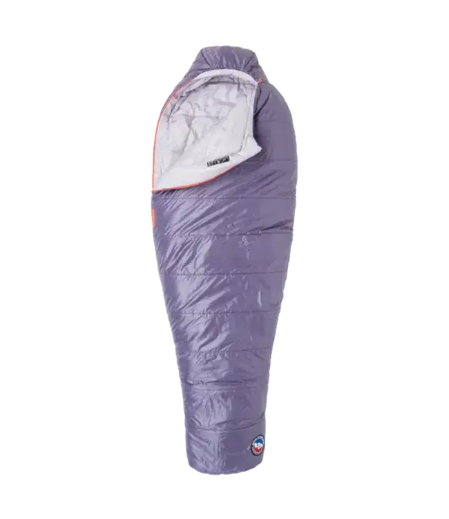 Big Agnes Women's Anthracite 20° Sleeping Bag