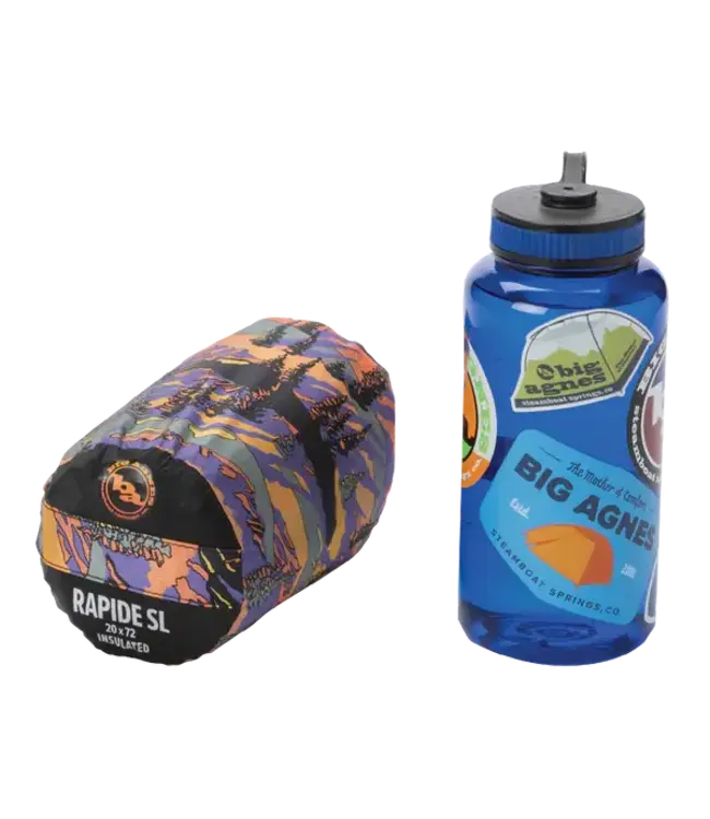 Big Agnes Rapide SL Insulated Sleeping Pad