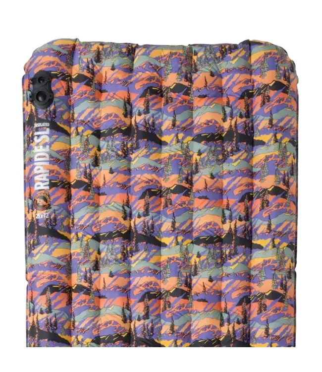Big Agnes Rapide SL Insulated Sleeping Pad