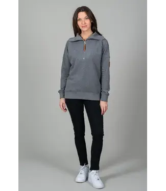 WANAKOME Wanakome Padma Half-Zip Sweatshirt
