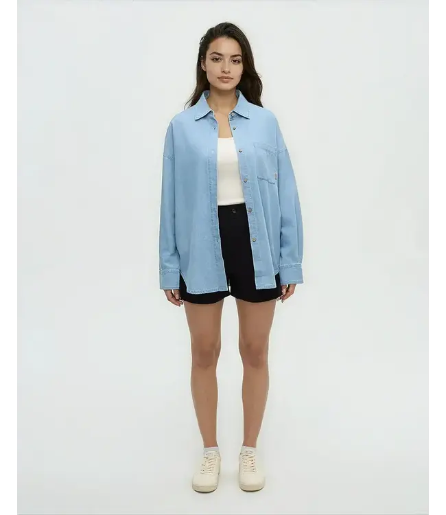 TenTree Denim West End Shirt