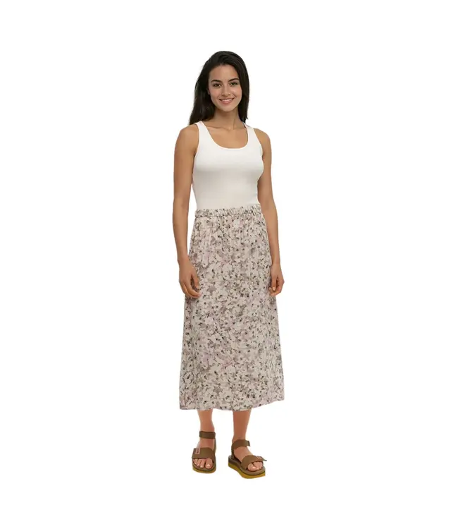 TenTree Yaletown EcoWoven Crepe Skirt