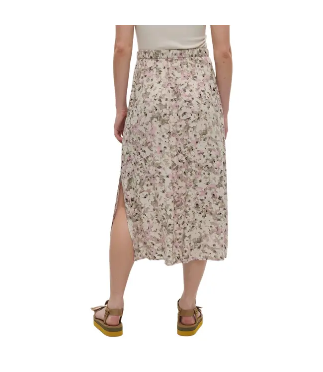 TenTree Yaletown EcoWoven Crepe Skirt