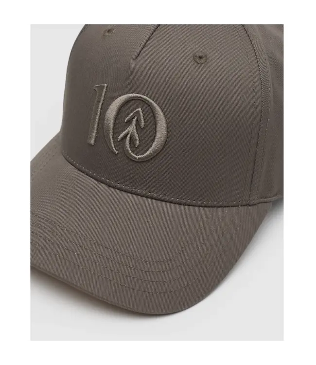 TenTree Logo Cork Brim Altitude Hat