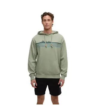 TENTREE TenTree Men's Retro Treeline Relaxed Hoodie