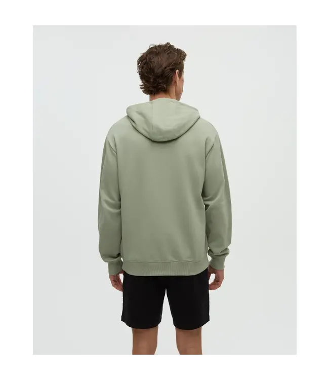 TenTree Men's Retro Treeline Relaxed Hoodie