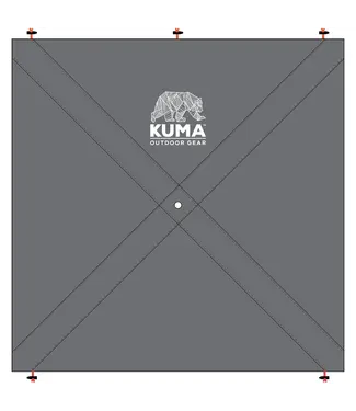 KUMA Kuma Bear Cub Gazebo - Privacy Panel