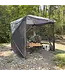 Kuma Bear Cub Gazebo - Privacy Panel