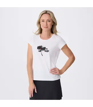 KRIMSON KLOVER Krimson Klover The Fav Graphic Short Sleeve Shirt