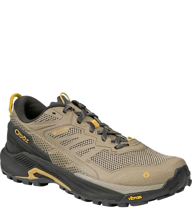 Oboz Men's Katabatic RT Low GTX Waterproof