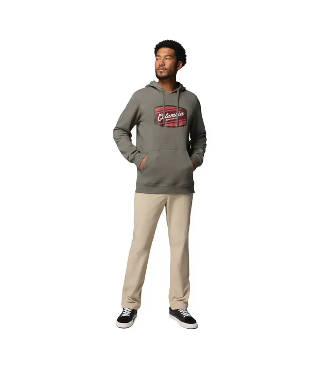 Columbia Men's Columbia Trek Graphic Hoodie