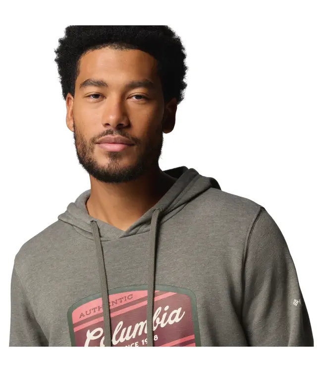 Columbia Men's Columbia Trek Graphic Hoodie