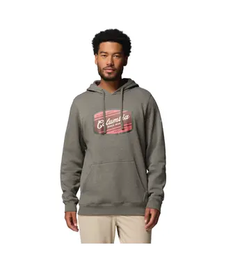 COLUMBIA SPORTSWEAR Columbia Men's Columbia Trek Graphic Hoodie