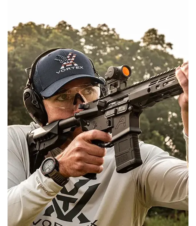 Vortex Canada Triumph Red Dot Scope - 2 MOA Dot