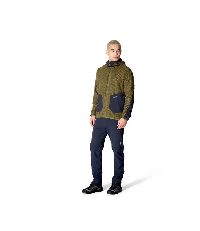 Rab The Mountain Buckstone Hoody