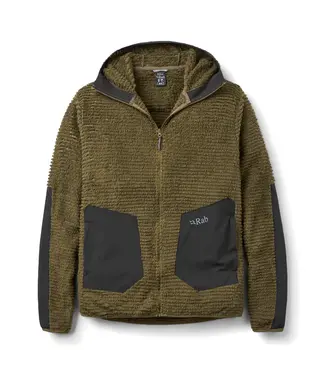 RAB THE MOUNTAIN PEOPLE Rab The Mountain Buckstone Hoody