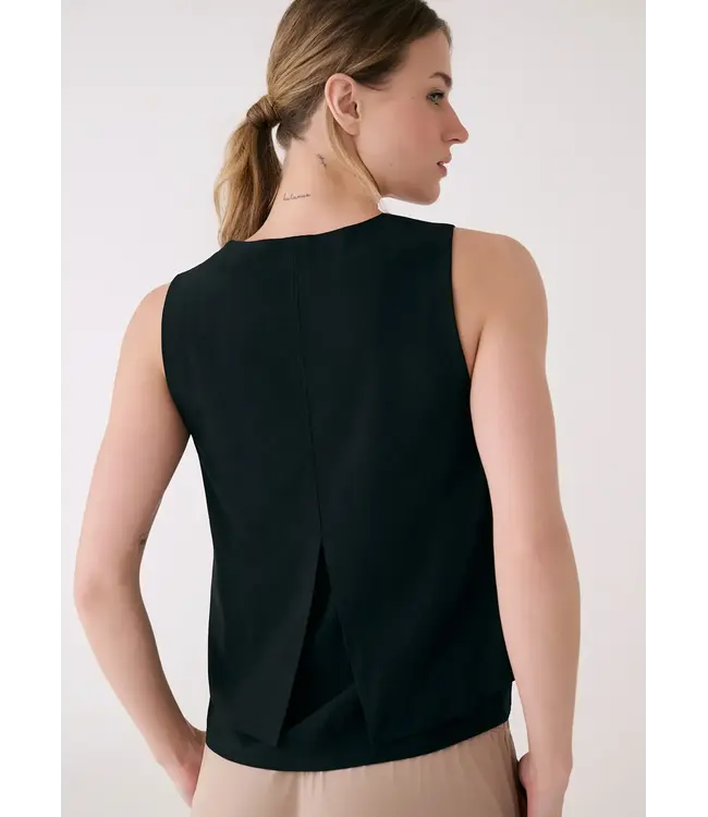 Lolë  Women's Olivie Layered Tank