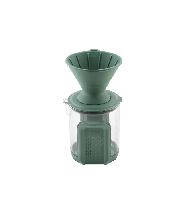 Gerber ComplEAT Kettle Coffee Set