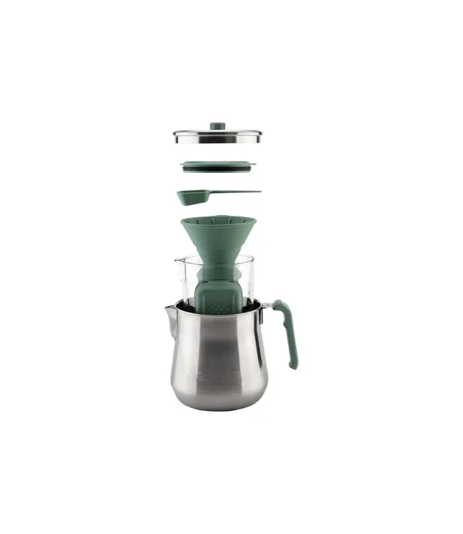 Gerber ComplEAT Kettle Coffee Set