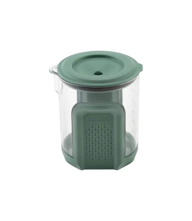 Gerber ComplEAT Kettle Coffee Set