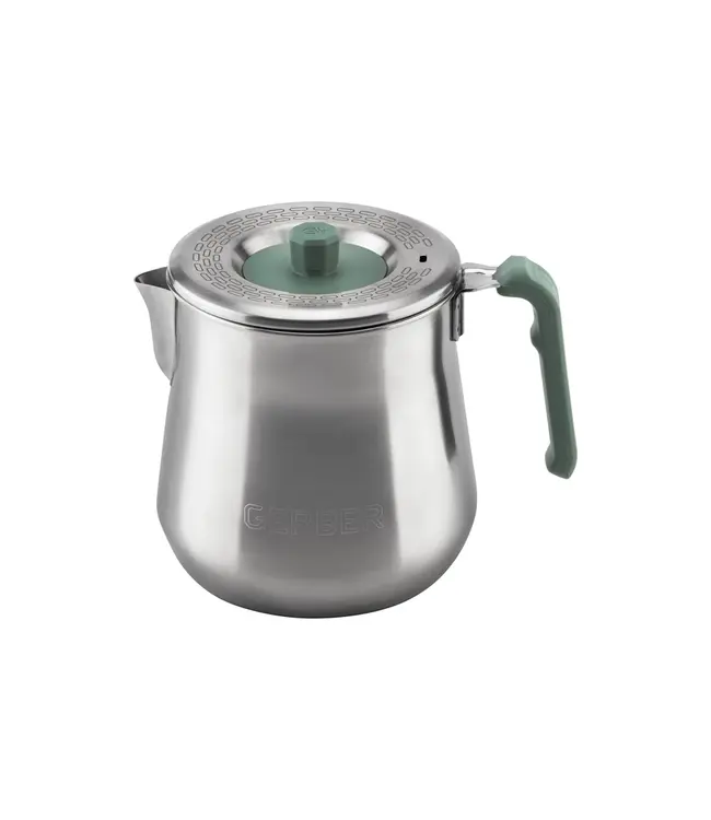Gerber ComplEAT Kettle Coffee Set