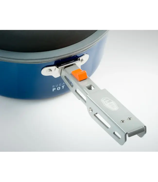 GSI Outdoors Bugaboo Ceramic Base Camper, Camp Cookset - Large