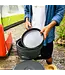 GSI Outdoors Bugaboo Ceramic Base Camper, Camp Cookset - Large