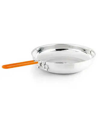 GSI OUTDOORS GSI Outdoors Glacier Stainless Troop Frypan