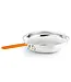 GSI Outdoors Glacier Stainless Troop Frypan