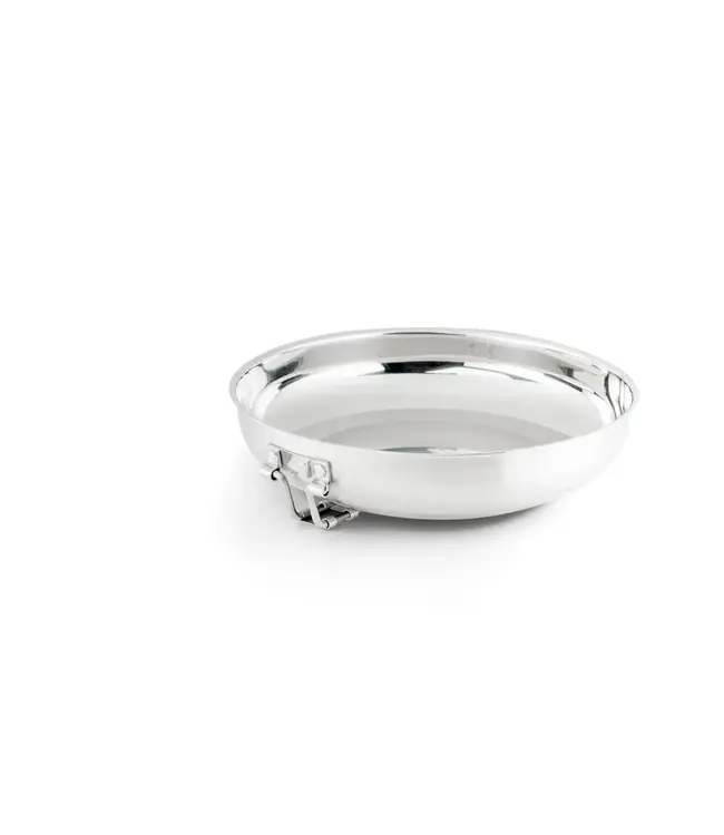 GSI Outdoors Glacier Stainless Troop Frypan