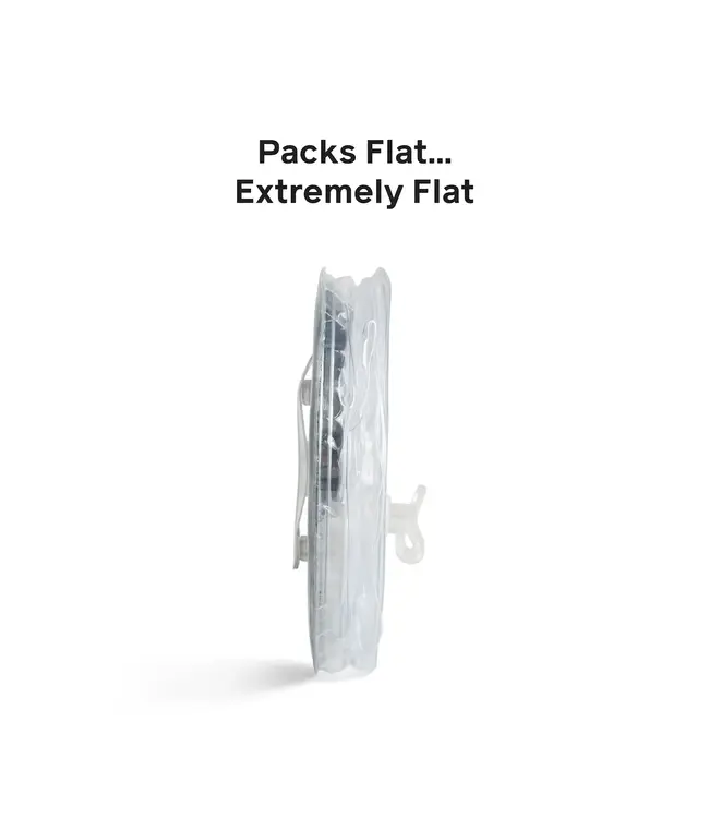 BioLite Luci Original Clear Solar Inflatable Lantern