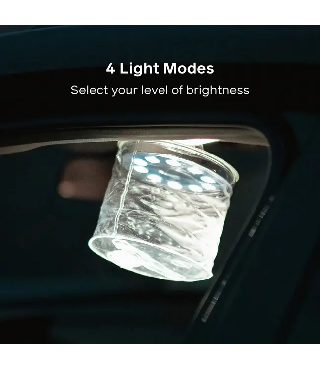 BioLite Luci Original Clear Solar Inflatable Lantern