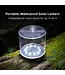 BioLite Luci Original Clear Solar Inflatable Lantern