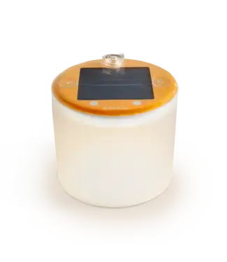 BioLite Luci Original Clear Solar Inflatable Lantern