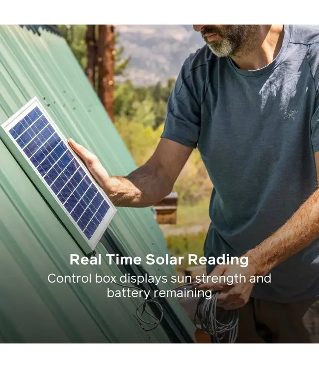 BioLite SolarHome 625 Solar Light, Charging, & Radio