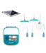 BioLite SolarHome 625 Solar Light, Charging, & Radio