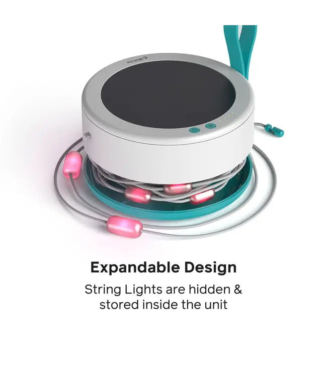 BioLite Solar String Lights - 44'