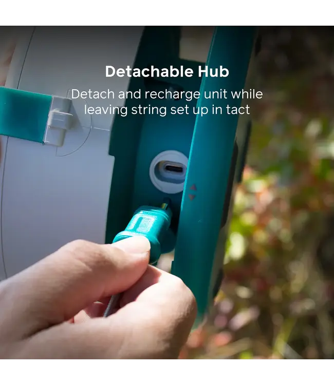 BioLite Solar String Lights - 44'