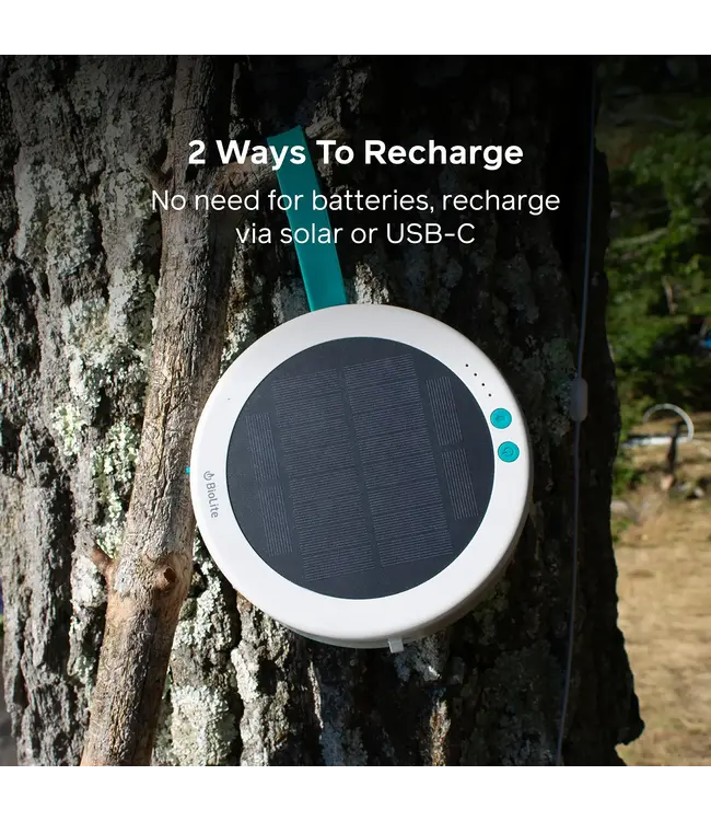 BioLite Solar String Lights - 44'