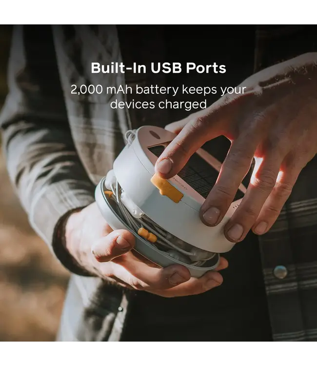 BioLite Solar String Light - 18', Color