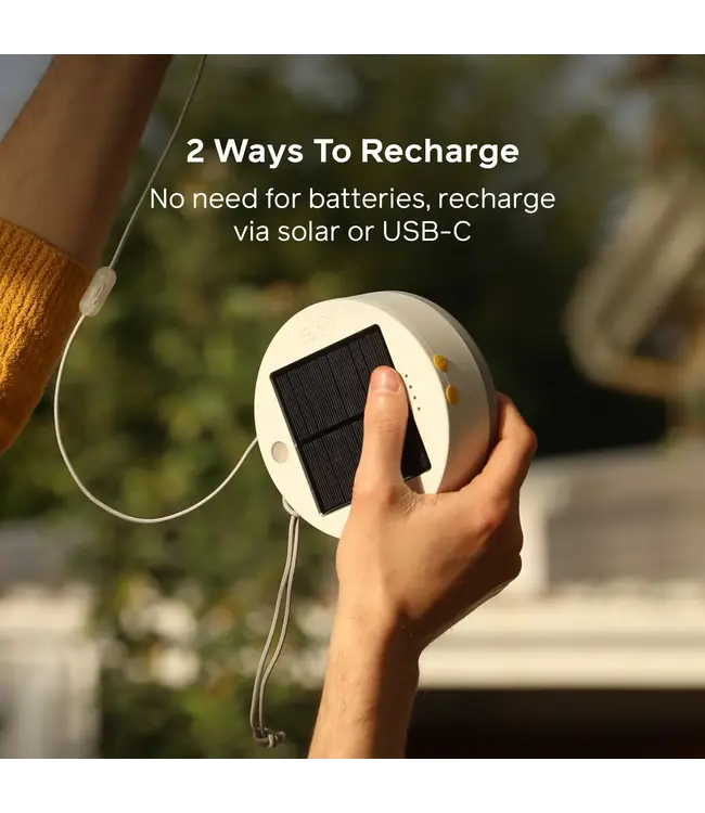 BioLite Solar String Light - 18', Color